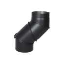 Kolano UNI 130 mm