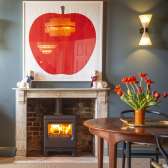 Piec kominkowy Charnwood Skye 5 kW