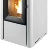 Piec na pellet z nadmuchem MCZ Ghea 6kW