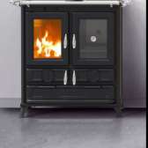 Kuchnia na drewno Thermorossi Klaretta