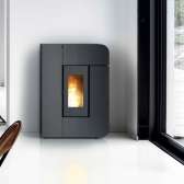 Piecyk na pellet MCZ Alea 7 kW, z nadmuchem