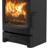 Piec kominkowy opalany drewnem Charnwood Aire 3 o mocy 3,6kW