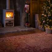 Piec kominkowy opalany drewnem Charnwood Aire 3 o mocy 3,6kW