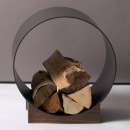 Clou Wood Box (stelaż wolnostojący do przechowywania drewna)