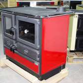 Kuchnia na drewno MBS Magnum 11kW z piekarnikiem i szybą