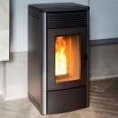 Piec grzewczy na pellet z nadmuchem MCZ Tecla 6kW