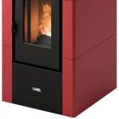 Piec kominkowy na pellet Cadel Cristal 6kW