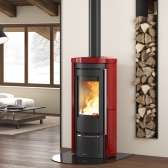 Piecyk na drewno La Nordica Liu 7,5 kW
