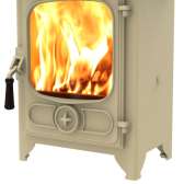 Piec na drewno Charnwood Country 4 o mocy 5kW