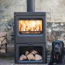 Skye 5 - Stelaż do przechowywania opału