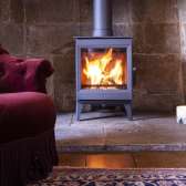 Klasyczny piec wolnostojący Charnwood Cranmore 5 kW