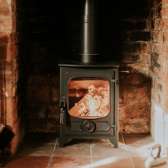 Piec na drewno Charnwood Country 4 o mocy 5kW
