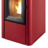 Piec na pellet z nadmuchem MCZ Ghea 6kW