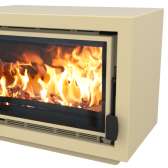 Piec kominkowy Charnwood Bay 5 BX o mocy 5kW