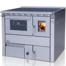 Kuchnia z płaszczem wodnym Senko C-25 inox