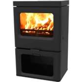 Skye 5 - Stelaż do przechowywania opału