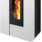 Piecyk na pellet MCZ Alea 7 kW, z nadmuchem