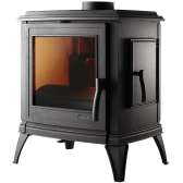 Piec wolno stojący INVICTA SEDAN M antracyt ref. 9160-44