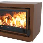 Piec kominkowy Charnwood Bay 5 BX o mocy 5kW