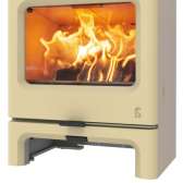Inteligentny piec kominkowy Charnwood Skye E700 D o mocy: 7kW