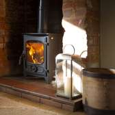 Piec na drewno Charnwood Country 4 o mocy 5kW