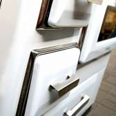 Kuchnia na drewno, westfalka MBS 7 New Line z piekarnikiem