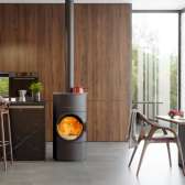 Piec z płytą do gotowania Austroflamm Clou Compact Cook 6kW