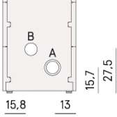 Piec kominkowy na pellet Cadel Cristal 6kW