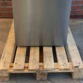 Kuchnia do centralnego ogrzewania Senko C-20 Inox mat