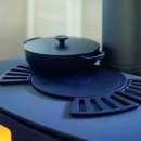 Płyta do gotowania 125mm 5 cali