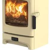 Inteligentny piec kominkowy Charnwood Aire 300 o mocy 3,9kW