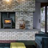 Piec kominkowy Charnwood Skye 5 kW