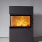 Piec kominkowy 6kW Austroflamm Dexter 2.0 lewy lub prawy