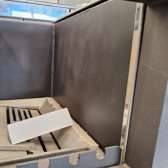 Kuchnia z płaszczem wodnym Moravia Klaudie TP 9112 zielona