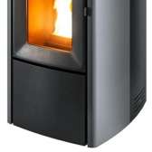 Piecyk na pellet MCZ Ego Air Matic 8 kW CORE