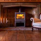 Skye 5 - Stelaż do przechowywania opału