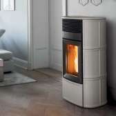 Piecyk na pellet MCZ Suite 10 kW, wifi, sterowanie aplikacją Maestro+