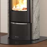 Piecyk na drewno La Nordica Liu Petra 7,5 kW