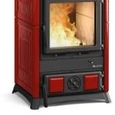 Piecyk na drewno La Nordica Nova Forno