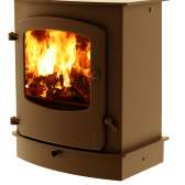 Piec kominkowy 8 kW Charnwood Cove 2