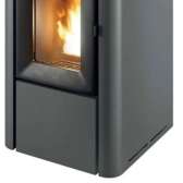 Piec na pellet z nadmuchem MCZ Ghea 6kW