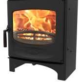 Klasyczny piec kominkowy o mocy 5kW Charnwood C-Five