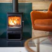 Aire 3 - Stelaż do przechowywania opału