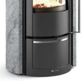 Piecyk na drewno La Nordica Liu Petra 7,5 kW