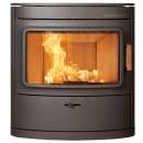 Piec kominkowy Austroflamm Cody 8kW, obudowa stalowa