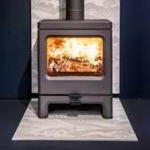 Piec kominkowy Charnwood Skye 7 kW