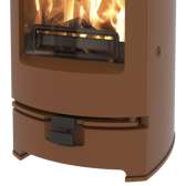 Piec kominkowy Charnwood Arc 5 kW