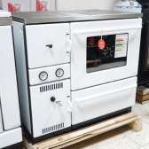 Kocioł kuchenny Wamsler K 148 z płaszczem wodnym - kolor biały