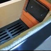 Kuchnia na drewno, westfalka MBS 7 New Line z piekarnikiem