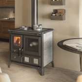 Kuchnia na drewno La Nordica Gardenia 5.0 Petra 9,5 kW